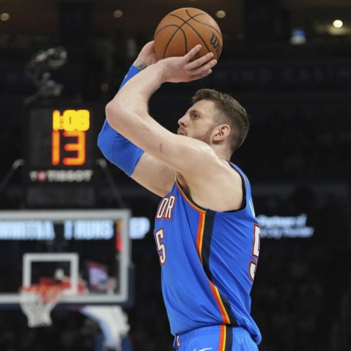Oklahoma City Thunder - Memphis Grizzlies im Livestream