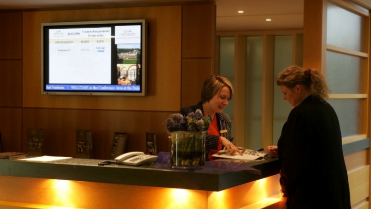 Wer im Hotel Grund zur Beschwerde hat, sollte besonnen vorgehen.