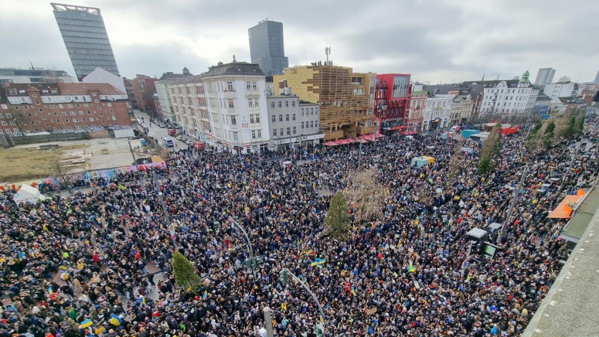 Wegen des globalen Klimastreiks kann es am 25. M&auml;rz in einigen deutschen St&auml;dten zu Stra&szlig;ensperrungen kommen. (Foto)