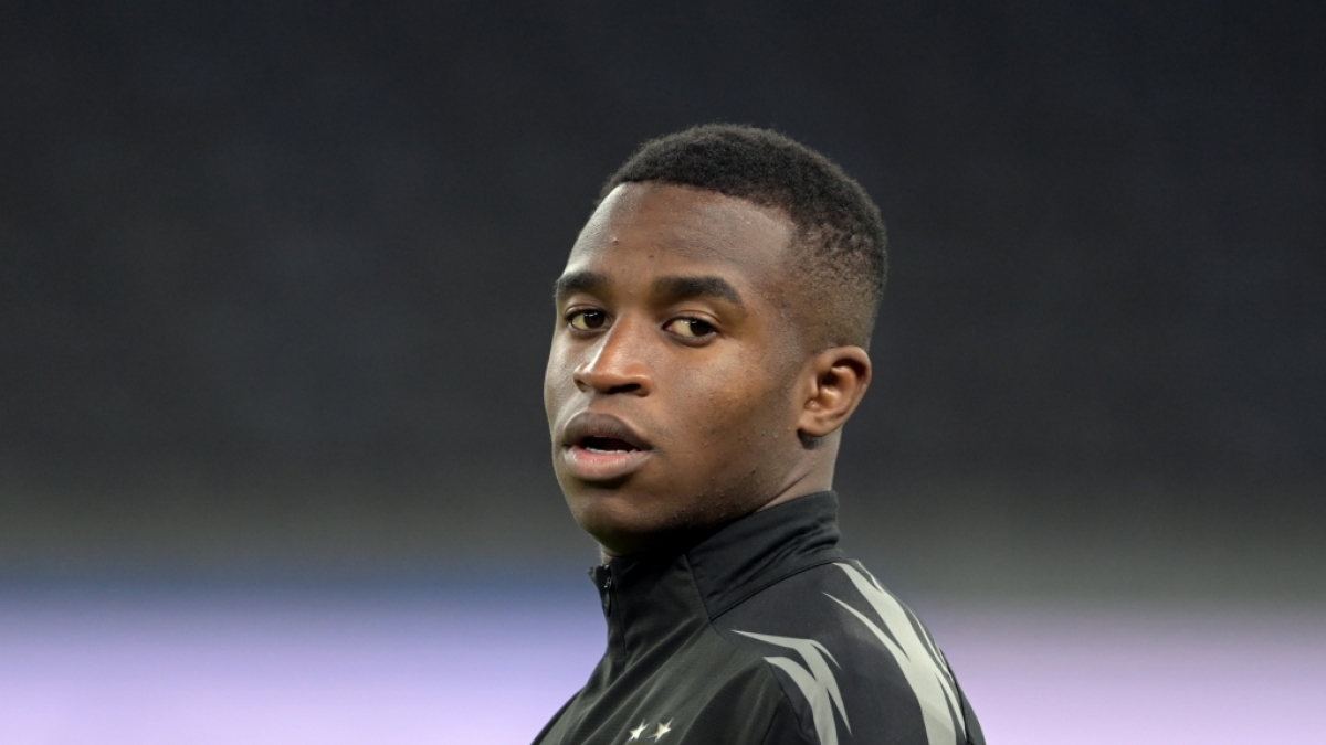 Youssoufa Moukoko verz&uuml;ckt aktuell die Fu&szlig;ballwelt. (Foto)
