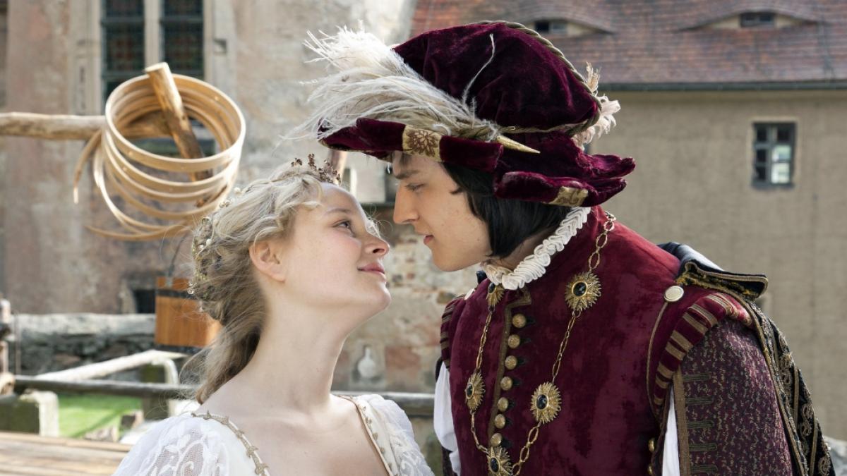 M&auml;rchenfilme im Advent: "Schneewei&szlig;chen und Rosenrot" und andere Klassiker laufen wieder im TV. (Foto)