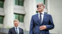 Umfrage-Klatsche für SPD und FDP.