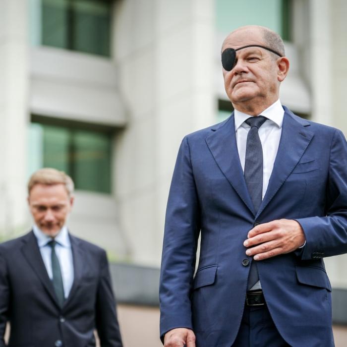 Herbe Klatsche für SPD und FDP! Grüne wieder im Aufwind