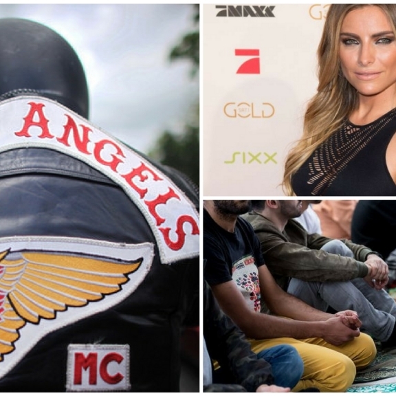 Sophia Thomalla ♥ Knutsch-Video // Becker-Tochter nackt // Cathy Hummels: Alkohol-Vorwurf