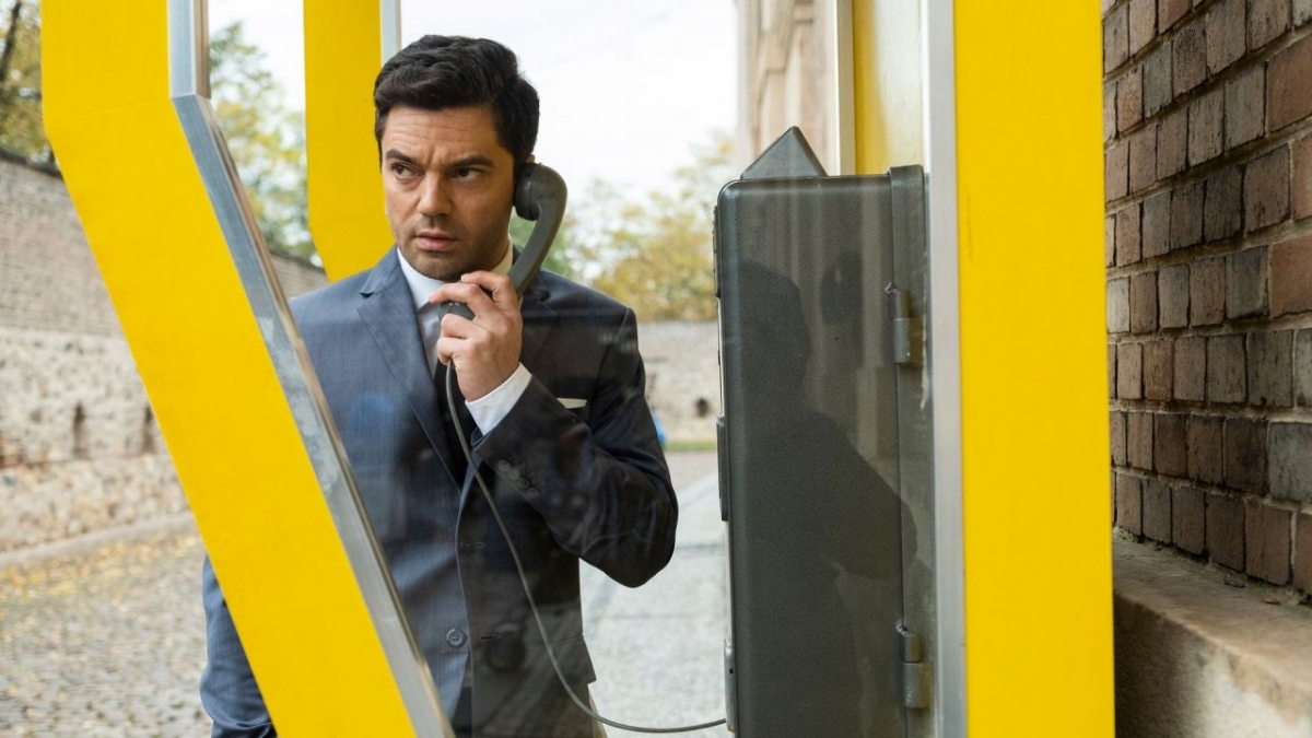 Spy City bei ZDF (Foto)