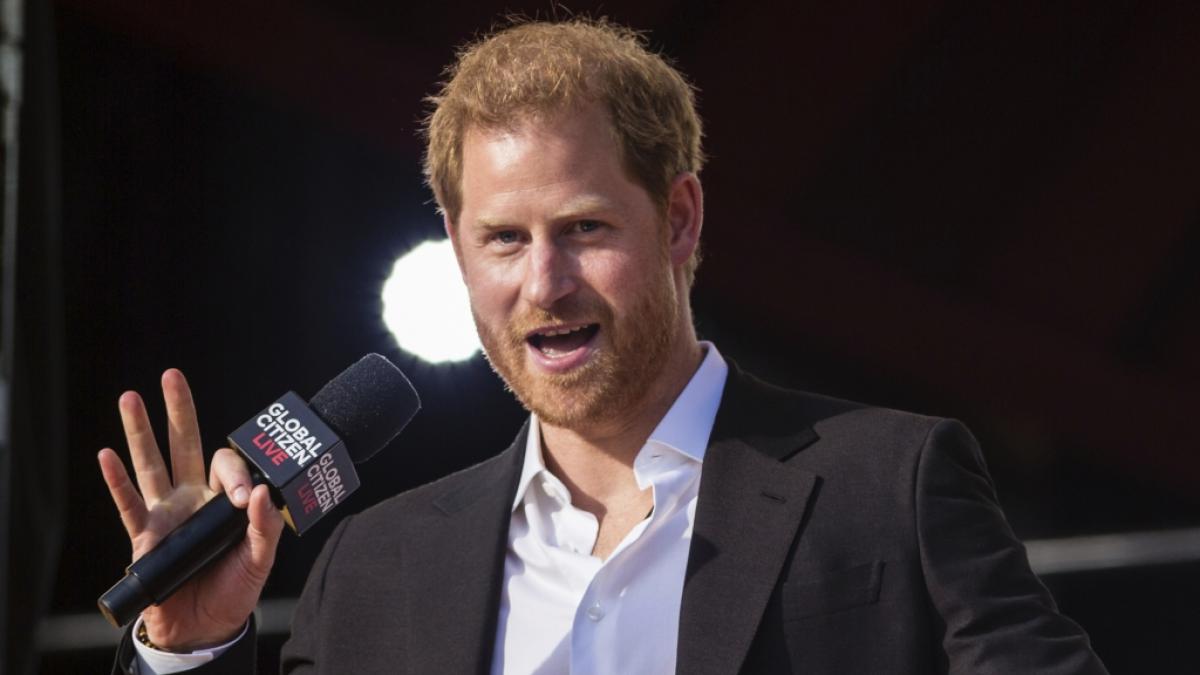 Prinz Harry erntete Kritik f&uuml;r seinen neuen Job, f&uuml;r den er "nicht qualifiziert" sein soll. (Foto)