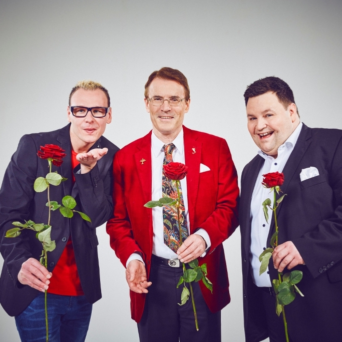 Walthers tropische Hochzeitsplanung