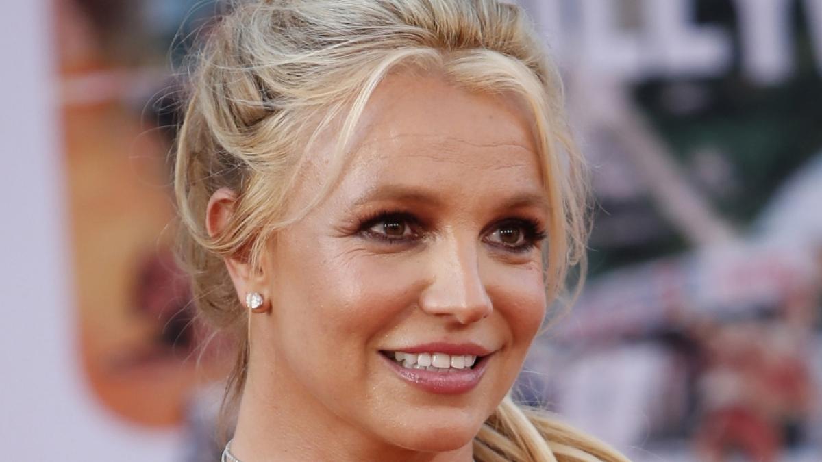 Britney Spears flippte mitten im Restaurant aus. (Foto)