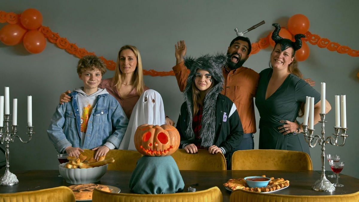 Ein v&ouml;llig verr&uuml;cktes Halloween bei KiKA (Foto)