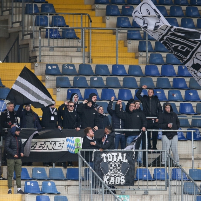Zusammenfassung von Sandhausen gegen SV Eintracht-Trier