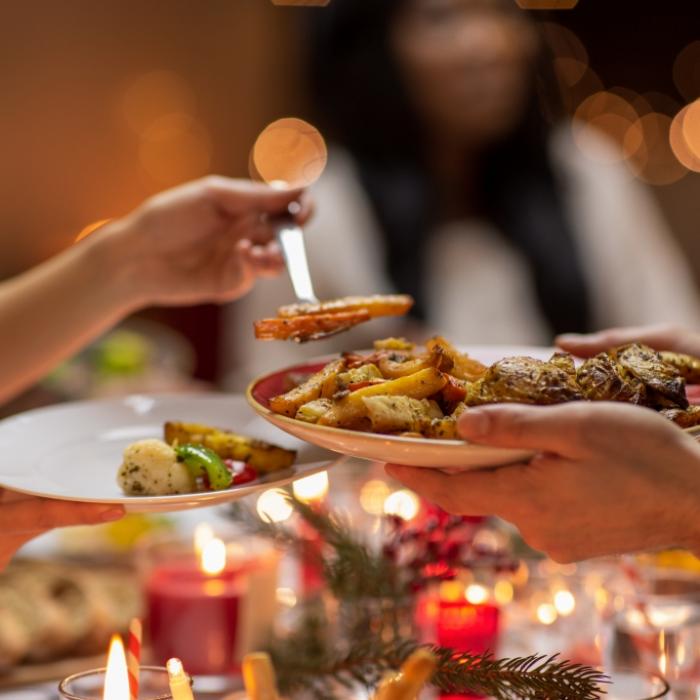 Einfache und leckere Gerichte für die Festtage