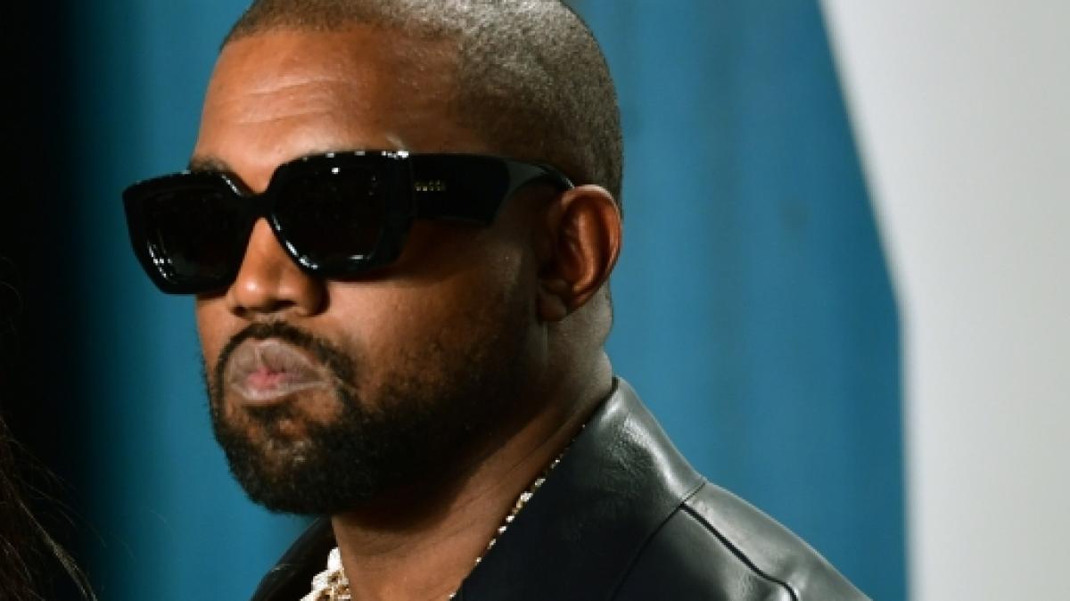 Kanye West sorgt mit einem Instagram-Post seiner Frau f&uuml;r Aufsehen. (Foto)