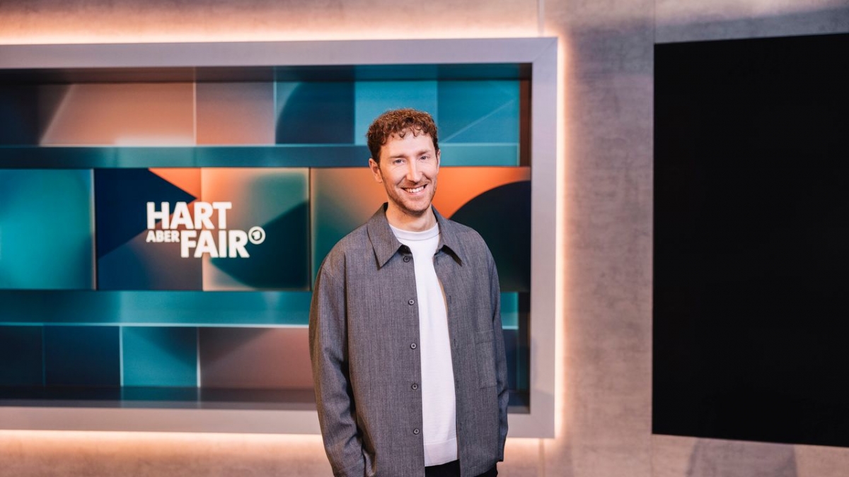 Hart aber fair bei Das Erste (Foto)