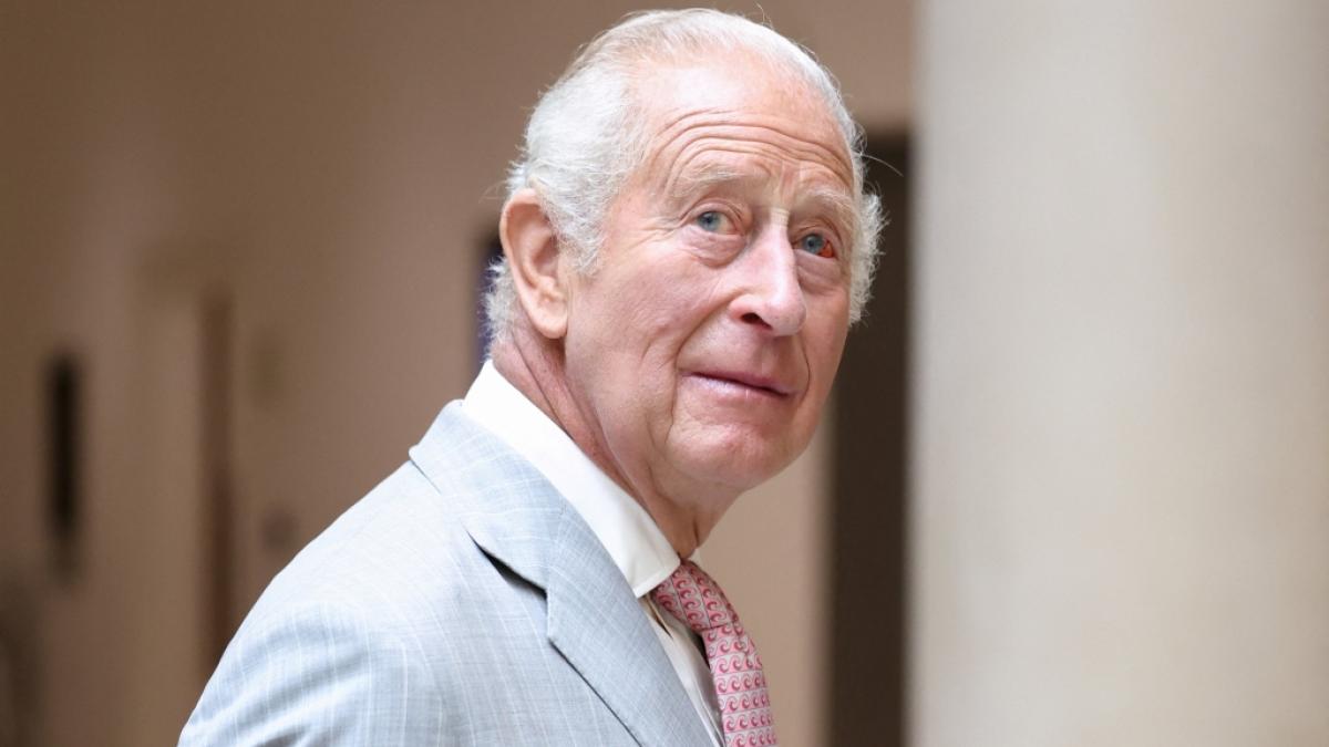 Sorge um&nbsp;K&ouml;nig Charles III. (77) - sein Fehlen bei der Beisetzung von K&ouml;nig Harald &uuml;berrascht selbst die Palast-Mitarbeiter. (Foto)