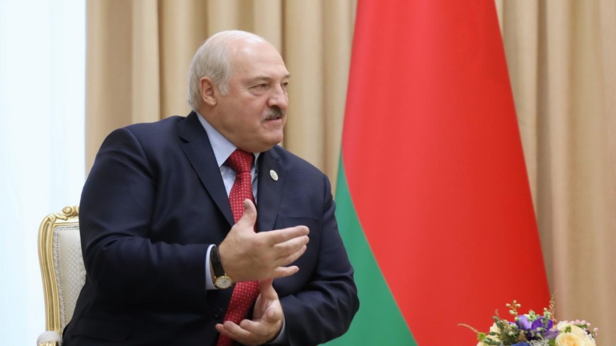 Belarus-Diktator Alexander Lukaschenko will durch eine neue Milit&auml;rdoktrin den Einsatz von Atomwaffen erm&ouml;glichen. (Foto)
