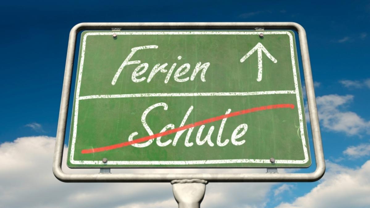 Alle Termine f&uuml;r Schulferien und Feiertage auf news.de. im &Uuml;berblick. (Foto)