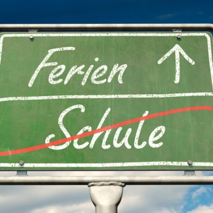 Wann sind die nächsten Ferien?