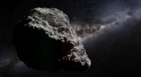 Am 3. Juli 2022 erreicht der Asteroid 2022 JE1 den erdnächsten Punkt auf seiner Flugbahn. (Symbolbild)