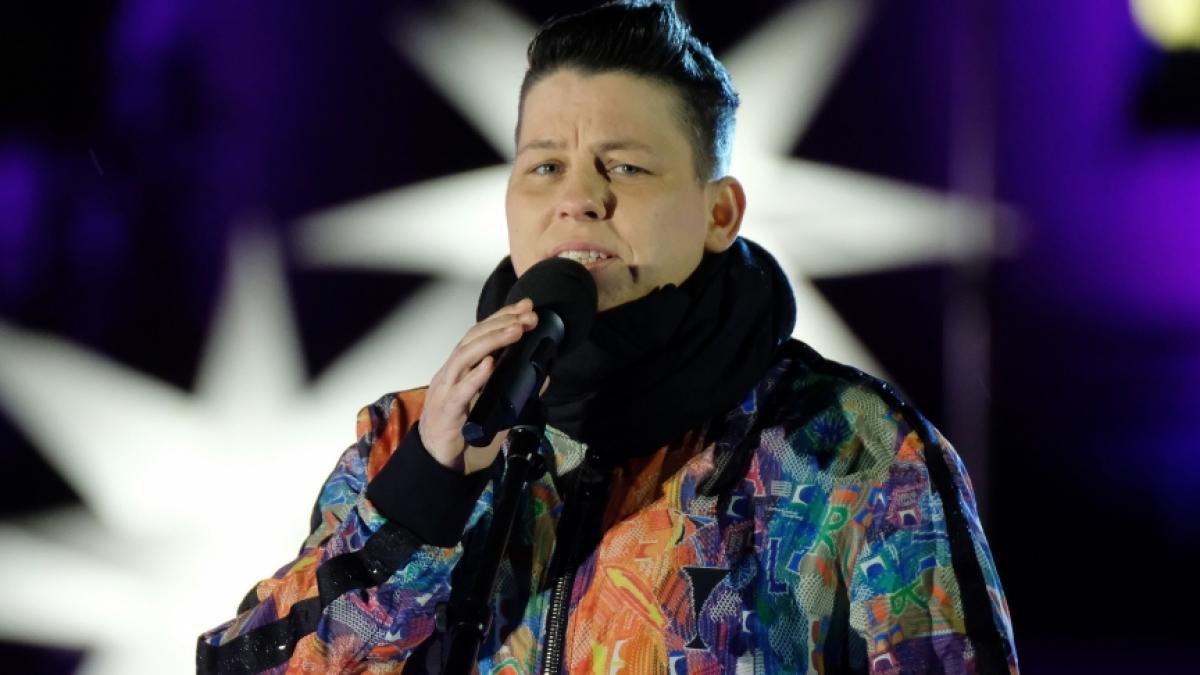 Kerstin Ott ist einer der hellsten Sterne am Schlagerhimmel. (Foto)