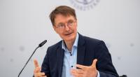 Gesundheitsminister Karl Lauterbach reist am Donnerstag in die Ukraine.