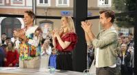 Toby Gad, Ilse DeLange und Florian Silbereisen bilden die neue DSDS-Jury.