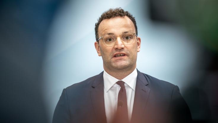 Jens Spahn zieht eine erschreckend ehrliche Corona-Bilanz.
