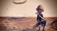 Wurde das Leben auf dem Mars durch einen Krieg ausgelöscht?