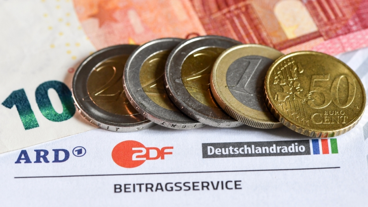 H&ouml;chstes EU-Gericht urteilt &uuml;ber Rechtm&auml;&szlig;igkeit des Rundfunkbeitrags. (Foto)