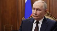 Wladimir Putin führt seit Februar 2022 Krieg gegen die Ukraine.