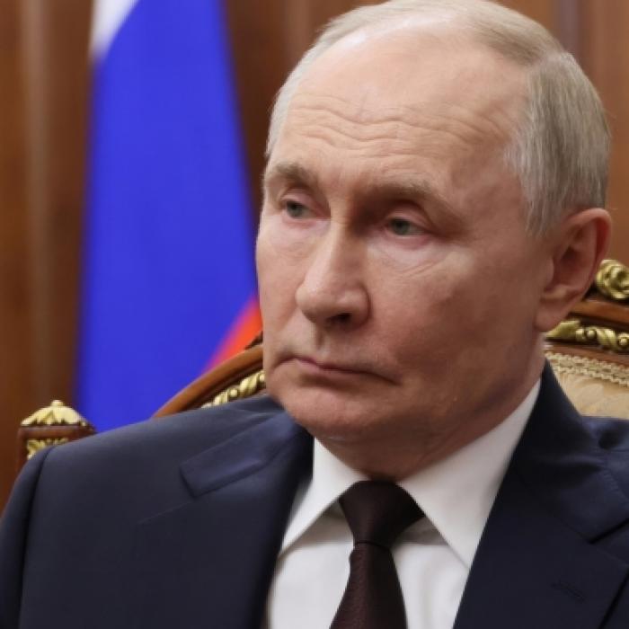 Video zeigt Angriff: Deutsches Luftabwehrsystem löscht Putin-Drohnen aus