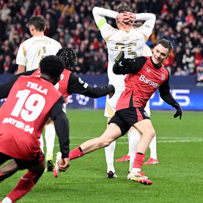 So schlugen sich Leverkusen, Bayern und Co. in der Ligaphase