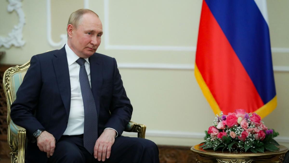 Berichten zufolge sollen Geheimdienste einen mutma&szlig;lichen Sprengstoffanschlag, ausgef&uuml;hrt von Wladimir Putins "Wegwerf-Agenten", in Deutschland vereitelt haben. (Foto)