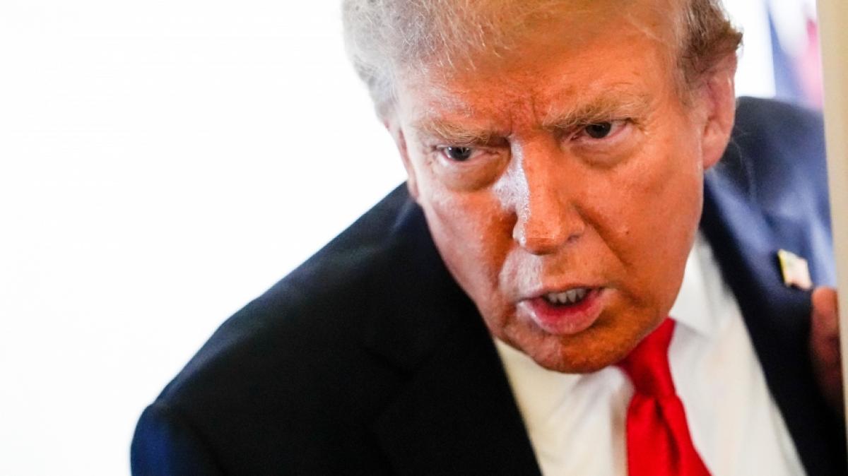 Donald Trump will ein Ende im Ukraine-Krieg herbeif&uuml;hren. (Foto)