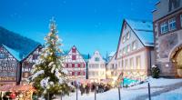 Dürfen wir uns am ersten Advent auf Schnee in Deutschland freuen?