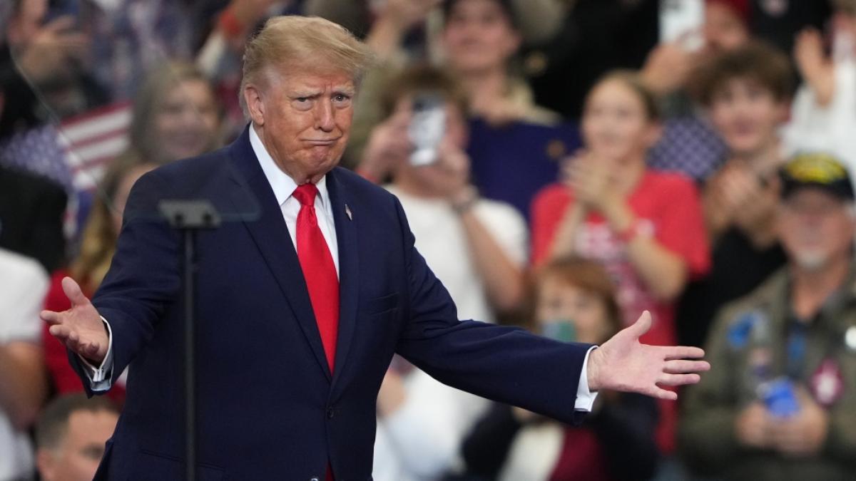 Wei&szlig;es Haus attackiert Reporter mit geschmackloser Beleidigung nach Wortgefecht mit Trump (Foto)