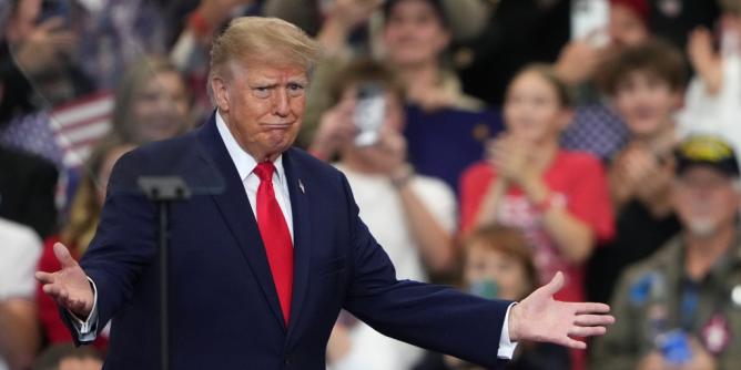 Donald Trump