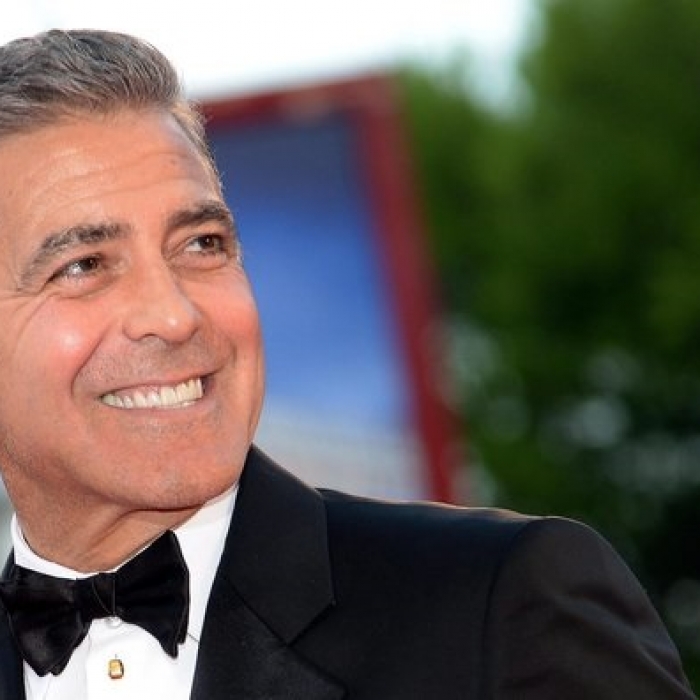 George Clooney