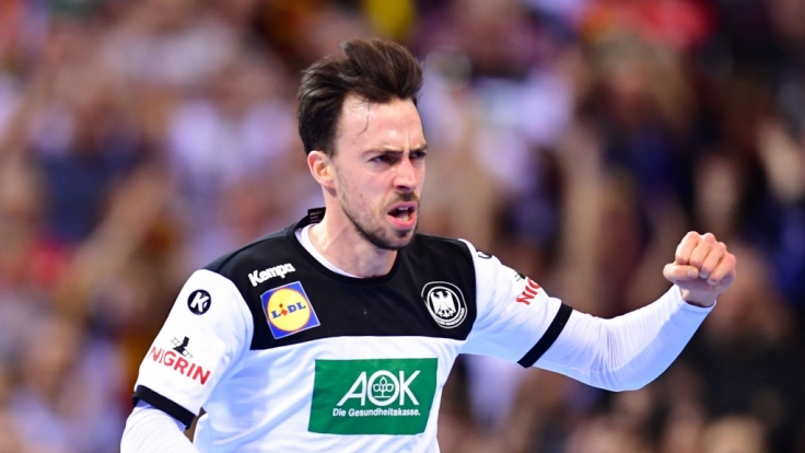 Handball-Star Patrick Groetzki ist an Corona erkrankt.