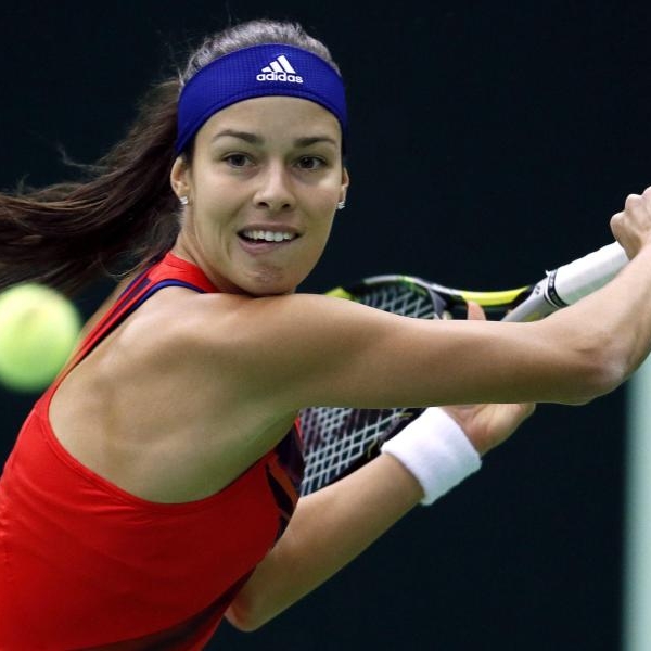 Ana Ivanovic hat Schluss gemacht