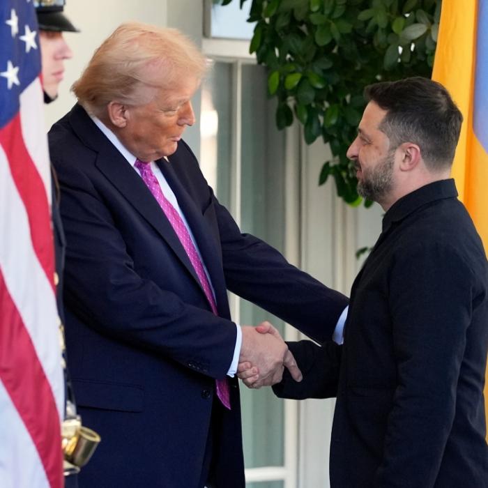 Mit diesem 19-Punkte-Plan wollen Trump und Selenskyj den Krieg beenden
