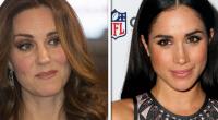 Meghan Markle (re.) und Kate Middleton werden 2018 ganz offiziell Schwägerinnen.