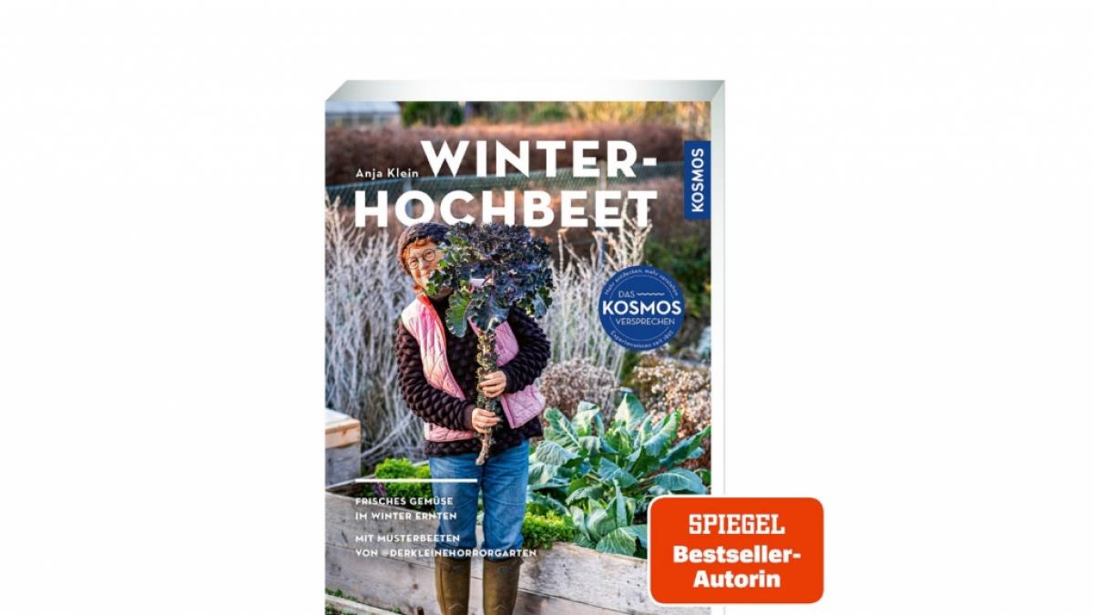 "Winter-Hochbeet" von Anja Klein und Andreas Lauermann (Foto)
