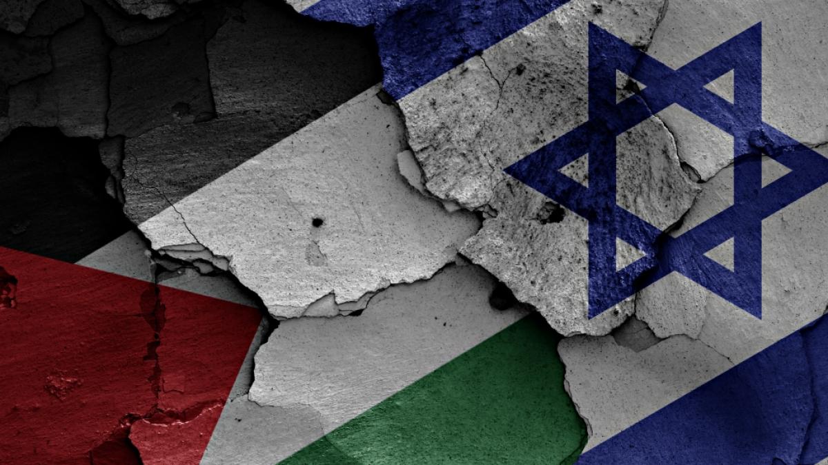 Der Pal&auml;stina-Israel-Konflikte besteht seit Jahrzehnten. (Foto)