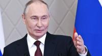 Wladimir Putin führt seit Februar 2022 Krieg gegen die Ukraine.