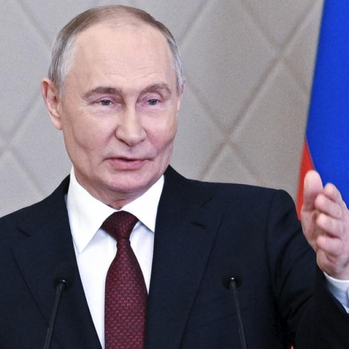 Angriffsvideo offenbart teuren Rückschlag für Putin