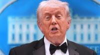 Donald Trump wurde nach einem Sicherheitsvorfall evakuiert.
