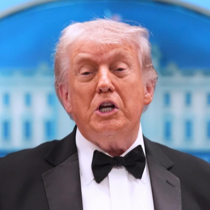 Schüsse bei Trump-Dinner - Schütze wollte Mitglieder der Trump-Regierung töten