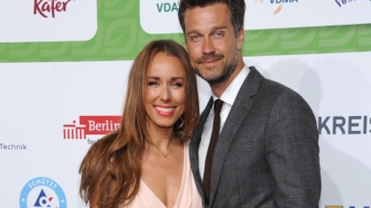 Annemarie und Wayne Carpendale