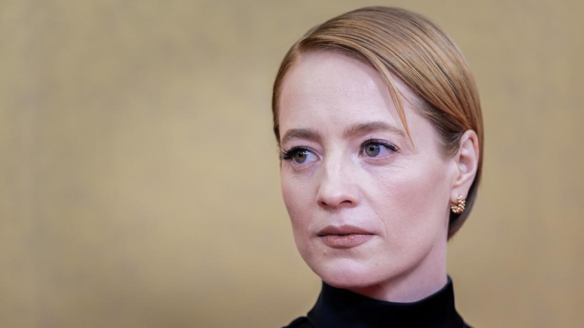Wie tickt "Das Lehrerzimmer"-Schauspielerin Leonie Benesch nach Drehschluss? (Foto)