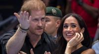 Prinz Harry hat Meghan Markle Hals über Kopf sitzengelassen, um seinen an Krebs erkrankten Vater König Charles III. zu besuchen.